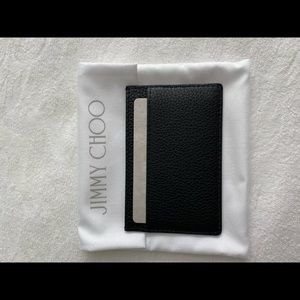 Jimmy Choo card holder